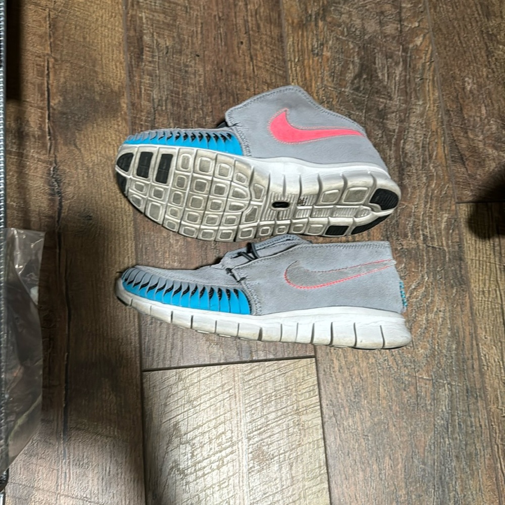 Nike N7 Moccs